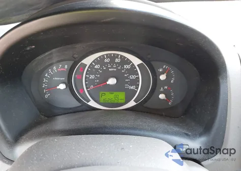 2006 Hyundai Tucson Gl from USA, damaged, VIN KM8JM12B86U411401